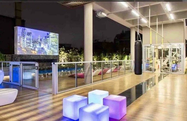 Studio Augusta lazer e conforto 112 UA