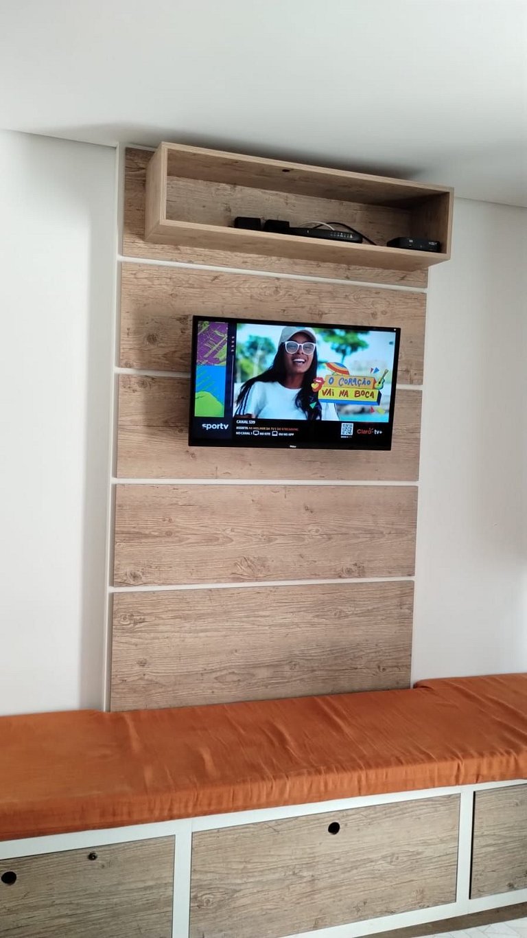 Studio Augusta lazer e conforto 112 UA