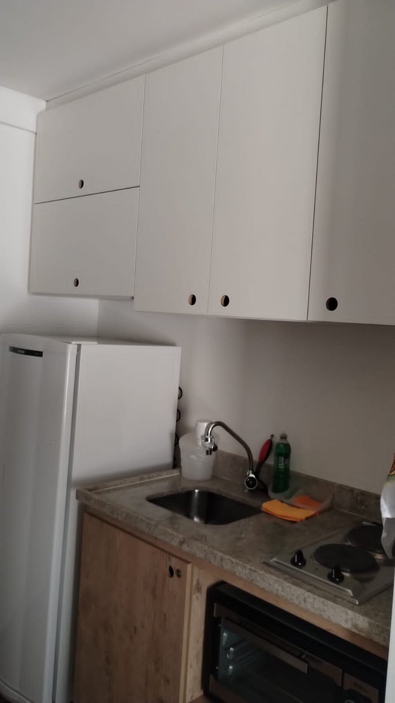 Studio Augusta lazer e conforto 112 UA