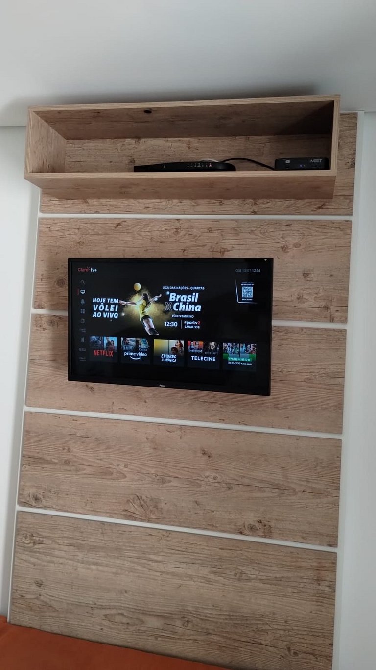 Studio Augusta lazer e conforto 112 UA