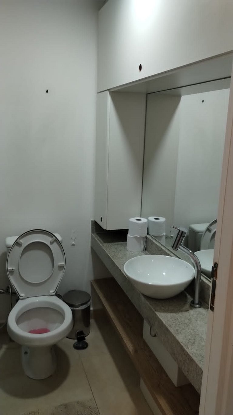 Studio Augusta lazer e conforto 112 UA