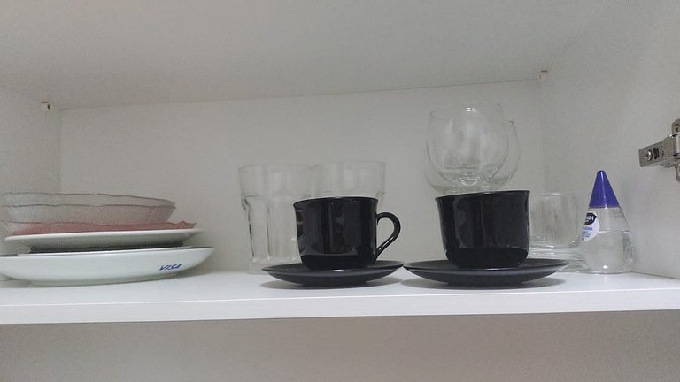 Studio Augusta lazer e conforto 112 UA