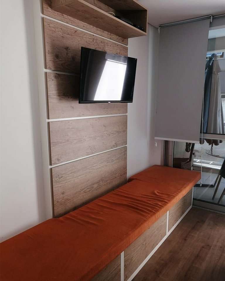 Studio Augusta lazer e conforto 112 UA