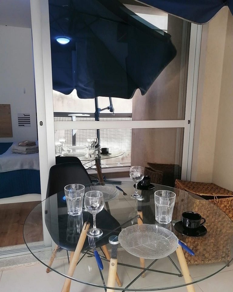 Studio Augusta lazer e conforto 112 UA