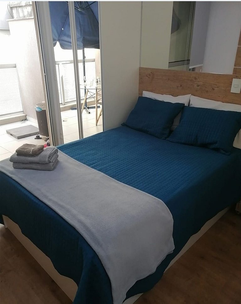 Studio Augusta lazer e conforto 112 UA