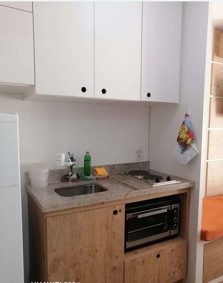 Studio Augusta lazer e conforto 112 UA