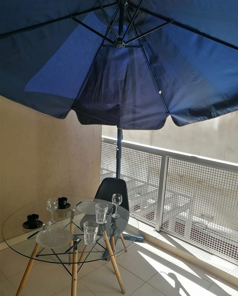 Studio Augusta lazer e conforto 112 UA