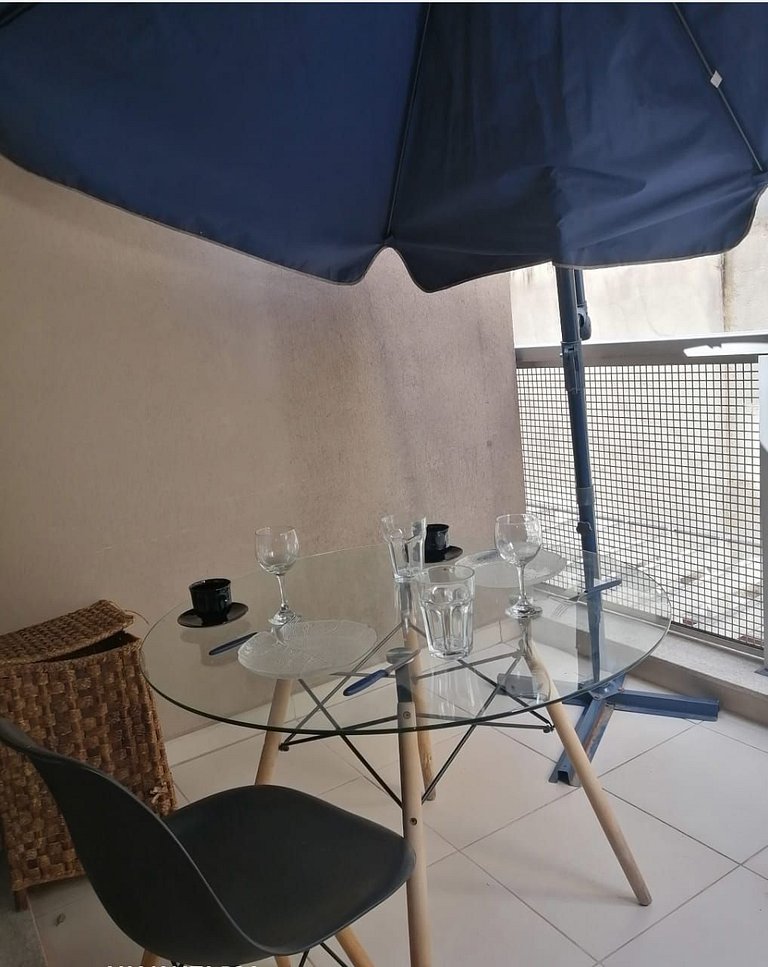 Studio Augusta lazer e conforto 112 UA