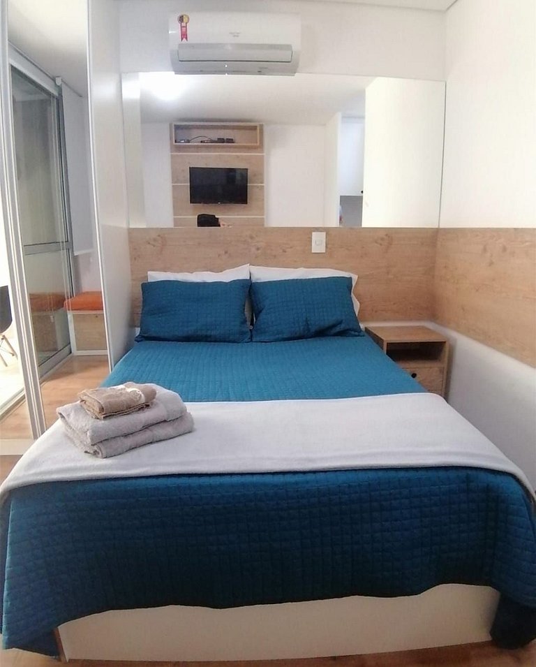 Studio Augusta lazer e conforto 112 UA