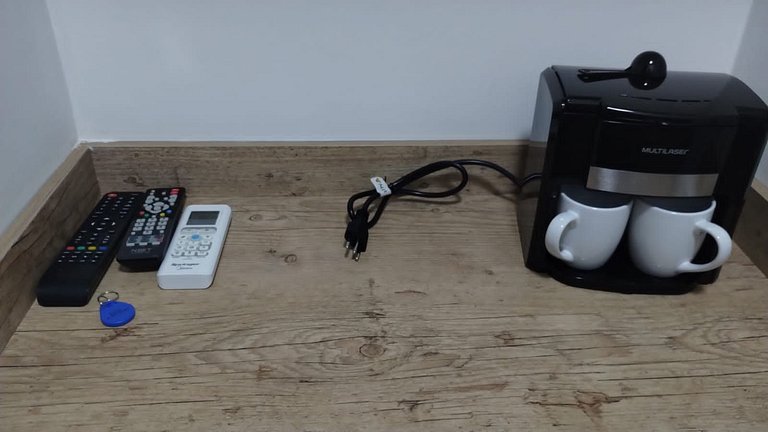 Studio Augusta lazer e conforto 112 UA