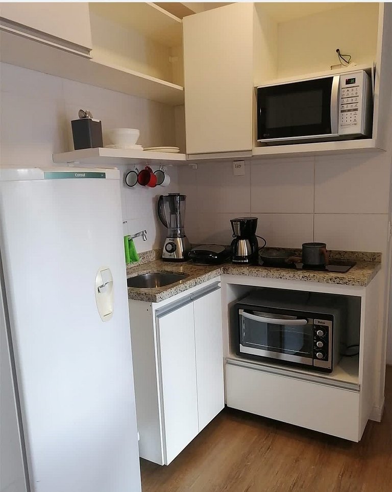 Ap prox Hosp Sírio Libanês 1506