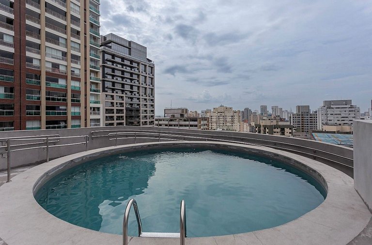 Vn Frei Caneca Hospital Sírio libanês 605