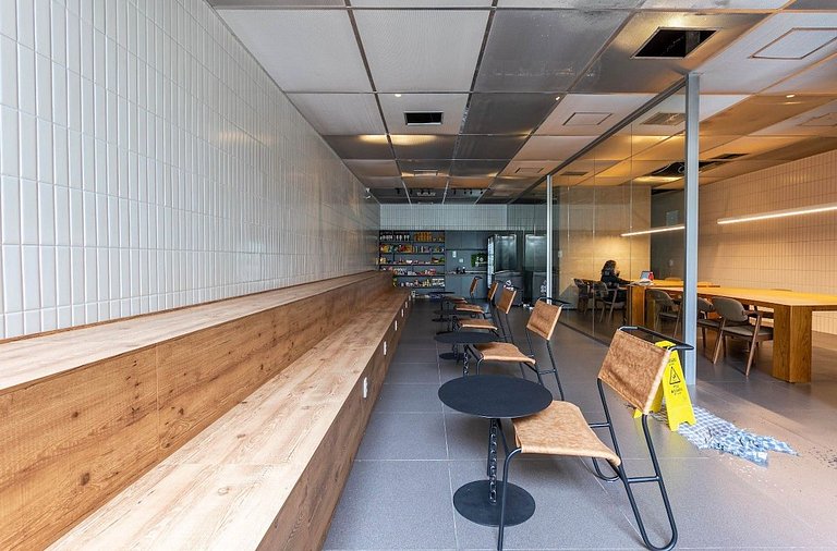 Vn Frei Caneca Hospital Sírio libanês 605