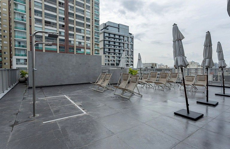 Vn Frei Caneca Hospital Sírio libanês 605