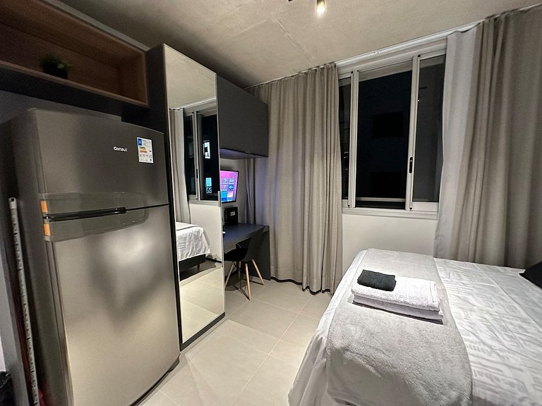 Vn Frei Caneca Hospital Sírio libanês 605