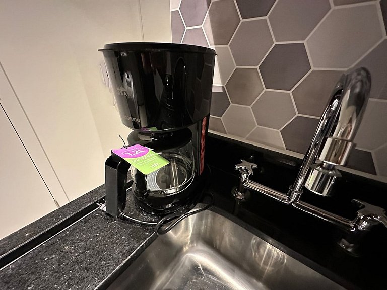 Vn Frei Caneca Hospital Sírio libanês 605