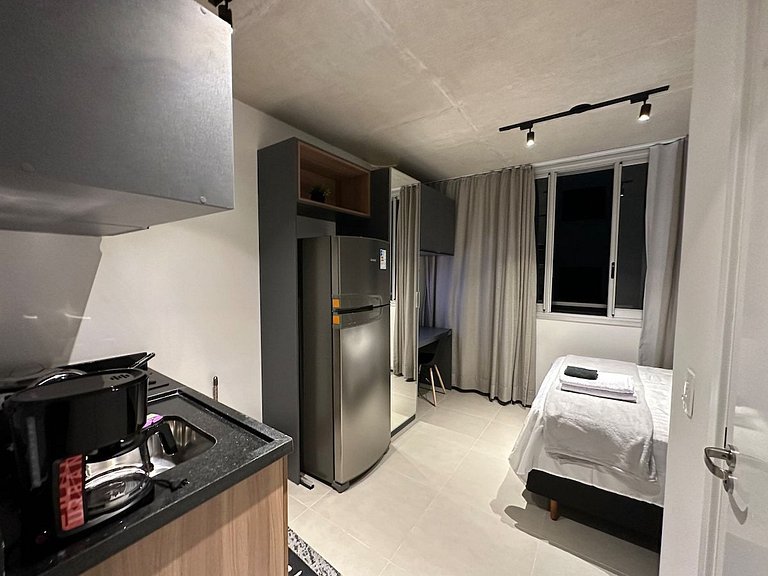 Vn Frei Caneca Hospital Sírio libanês 605