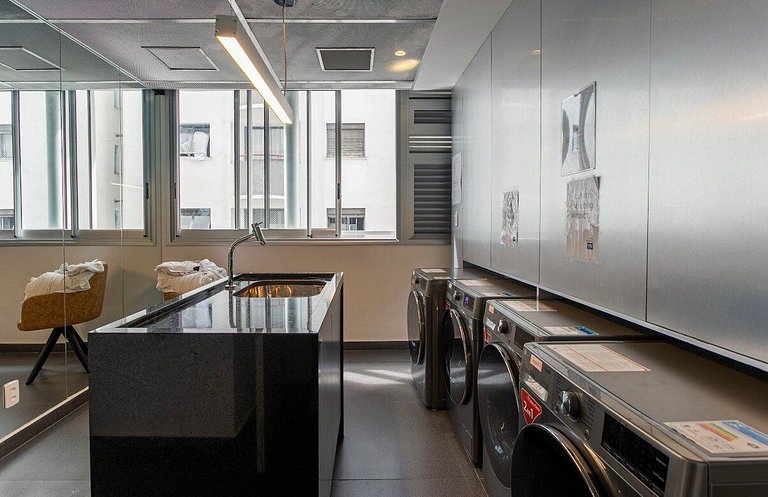 Vn Frei Caneca Hospital Sírio libanês 605