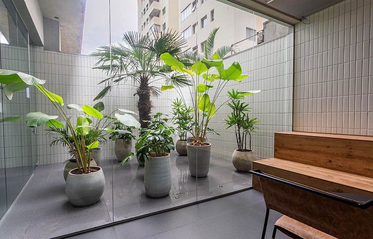 Vn Frei Caneca Hospital Sírio libanês 605