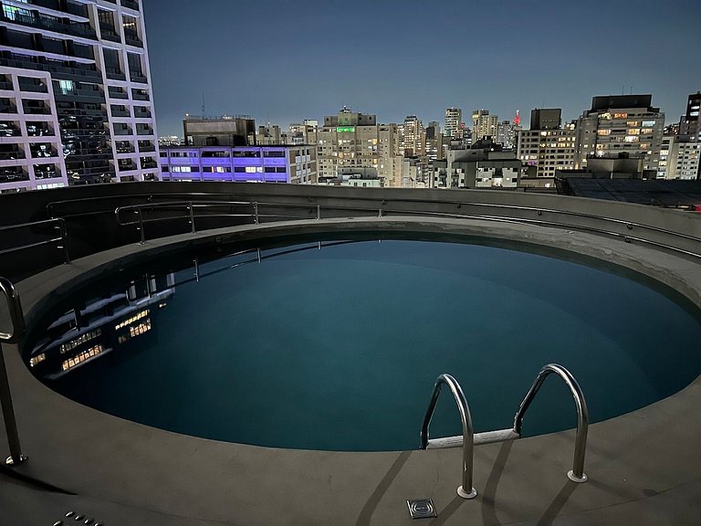 Vn Frei Caneca Hospital Sírio libanês 605