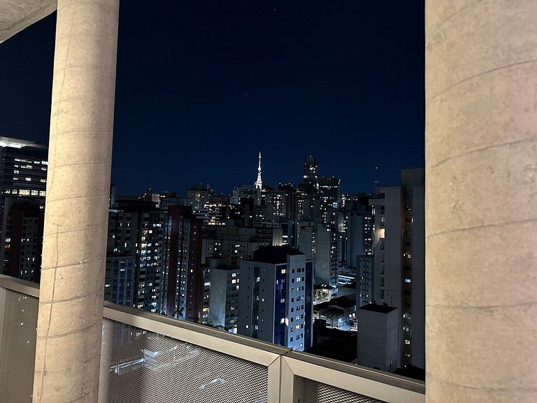 Vn Frei Caneca Hospital Sírio libanês 605