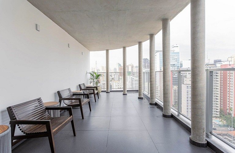 Vn Frei Caneca Hospital Sírio libanês 605