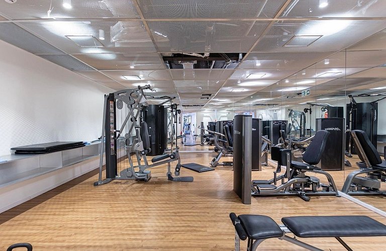 Vn Frei Caneca Hospital Sírio libanês 605