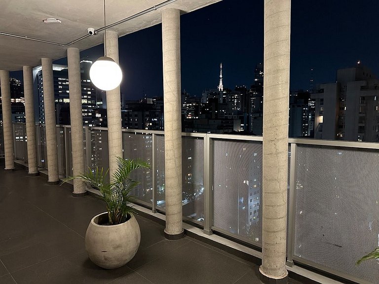 Vn Frei Caneca Hospital Sírio libanês 605