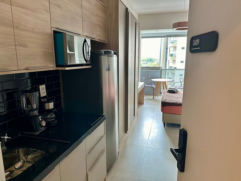 (You 509) Novo ap em Moema com lazer completo