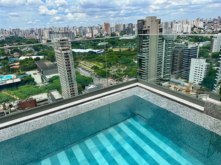 (You 509) Novo ap em Moema com lazer completo
