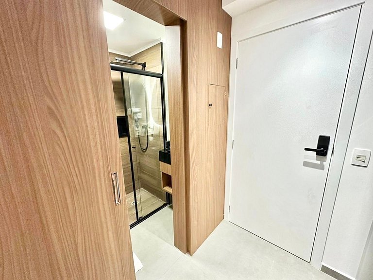 Ap novo luxo na melhor localização de SP 1702