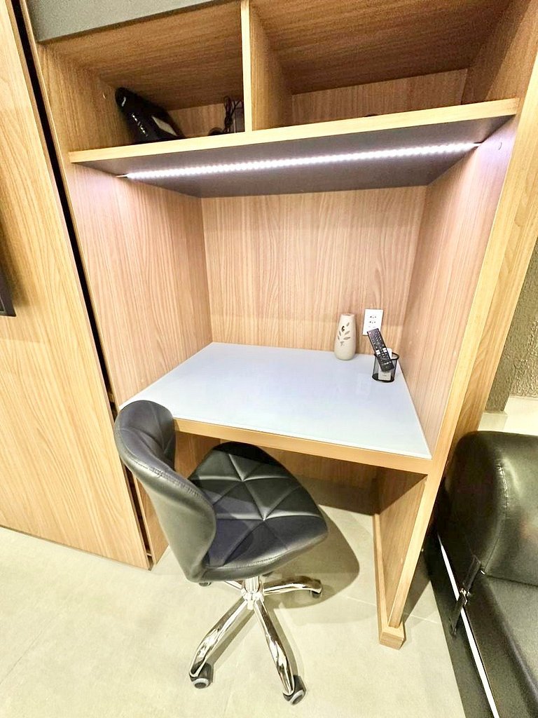 Ap novo luxo na melhor localização de SP 1702
