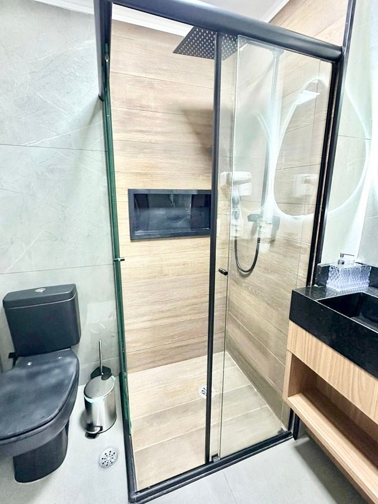 Ap novo luxo na melhor localização de SP 1702