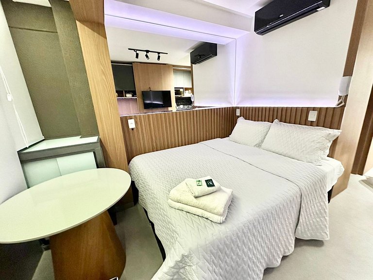 Ap novo luxo na melhor localização de SP 1702