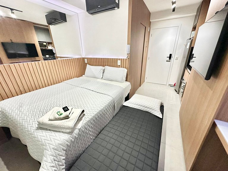 Ap novo luxo na melhor localização de SP 1702