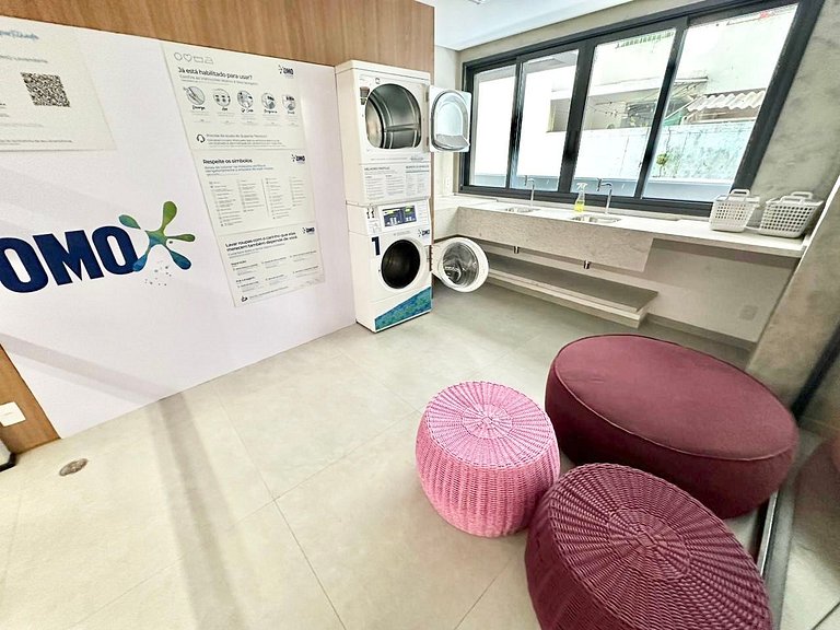 Ap novo luxo na melhor localização de SP 1702