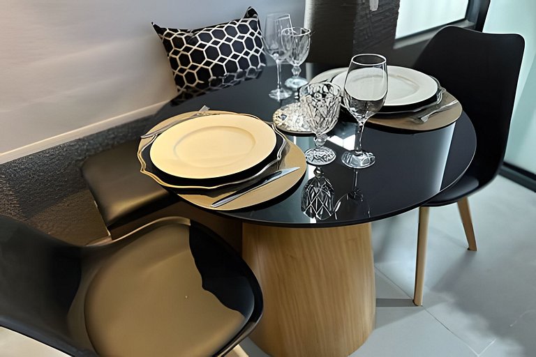Ap Luxo Jardins Cd 707