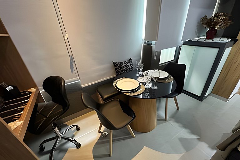 Ap Luxo Jardins Cd 707
