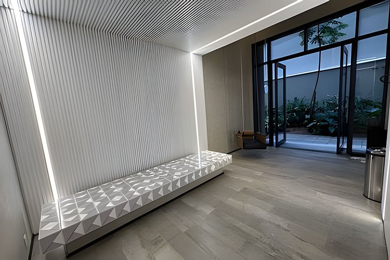 Ap Luxo Jardins Cd 707