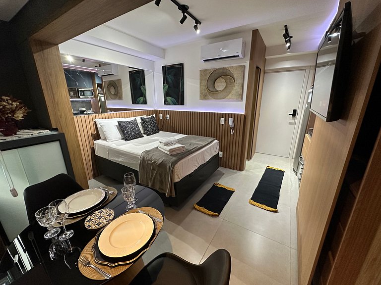 Ap Luxo Jardins Cd 707
