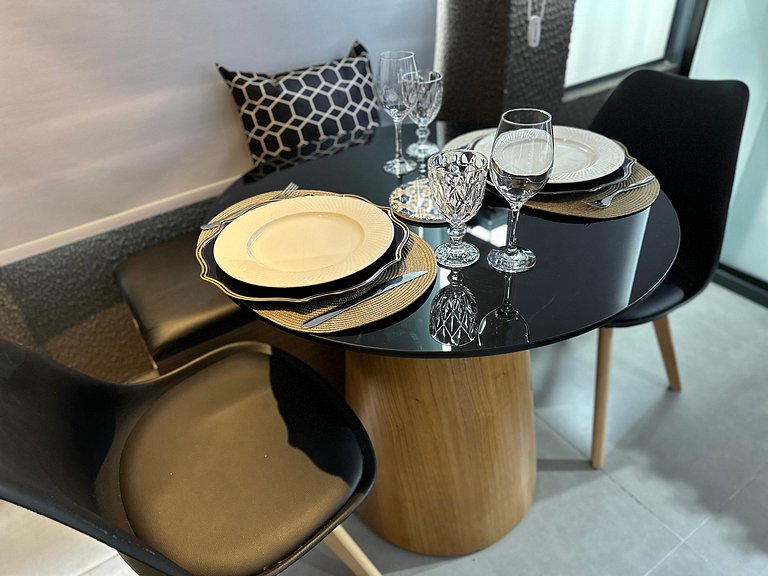 Ap Luxo Jardins Cd 707