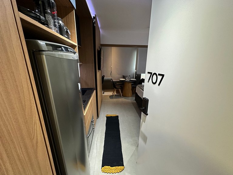 Ap Luxo Jardins Cd 707