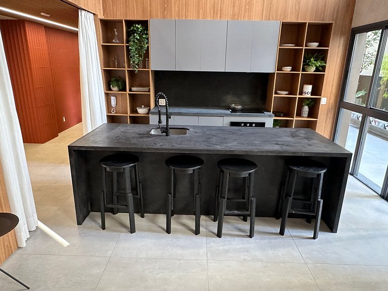 Ap Luxo Jardins Cd 707