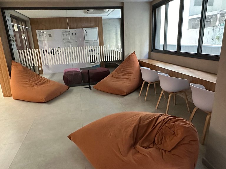 Ap Luxo Jardins Cd 707