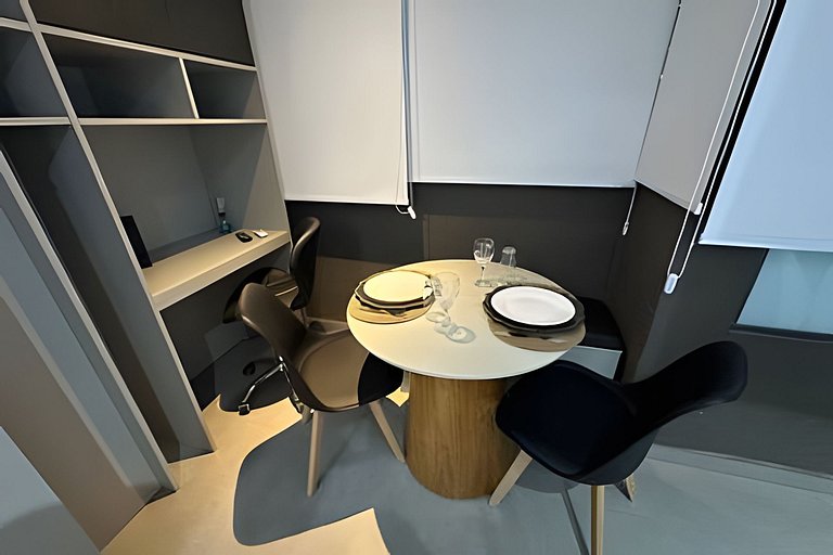 Ap Luxo Jardins Cd 1714