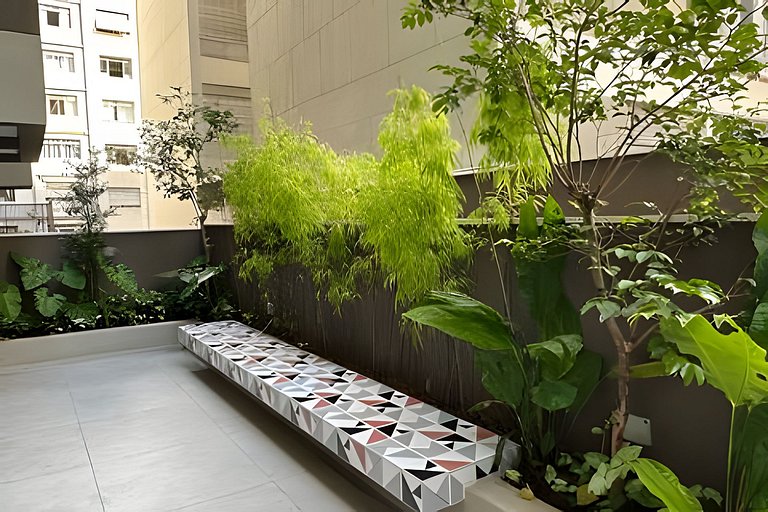Ap Luxo Jardins Cd 1714