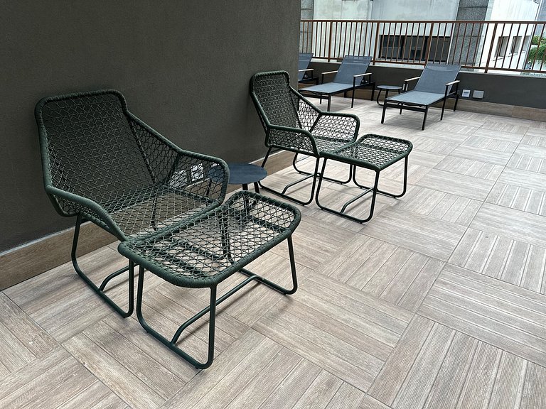 Ap Luxo Jardins Cd 1714