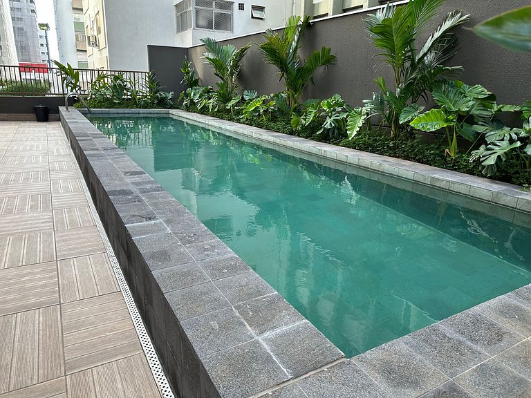 Ap Luxo Jardins Cd 1714