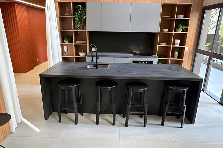 Ap Luxo Jardins Cd 1714