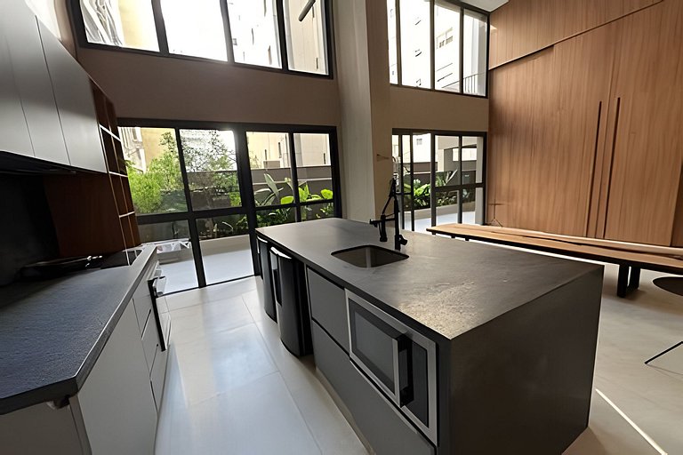 Ap Luxo Jardins Cd 1714